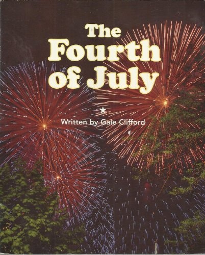 The Fourth of July (Level Readables, Stage 4)