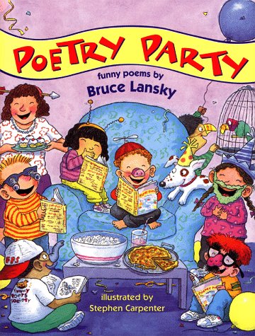 Poetry Party