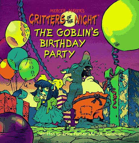 The Goblin's Birthday Party (Critters of the Night)