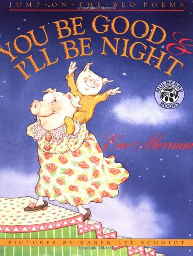 You Be Good and I'll Be Night