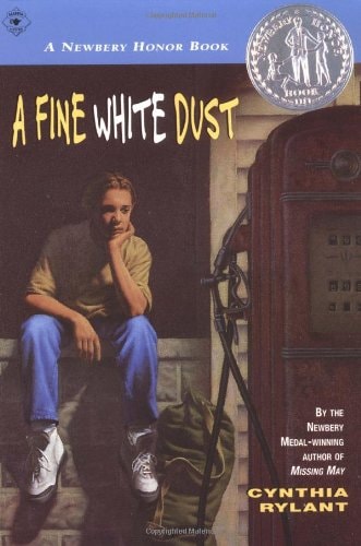 A Fine White Dust (Aladdin Fiction)