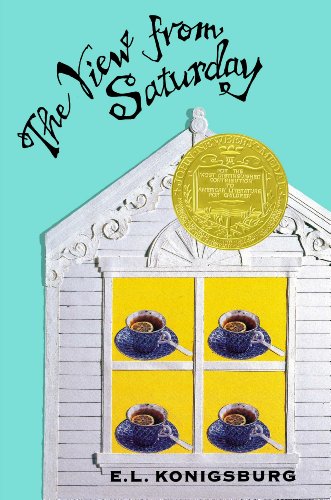 The View From Saturday (Newbery Medal Book)