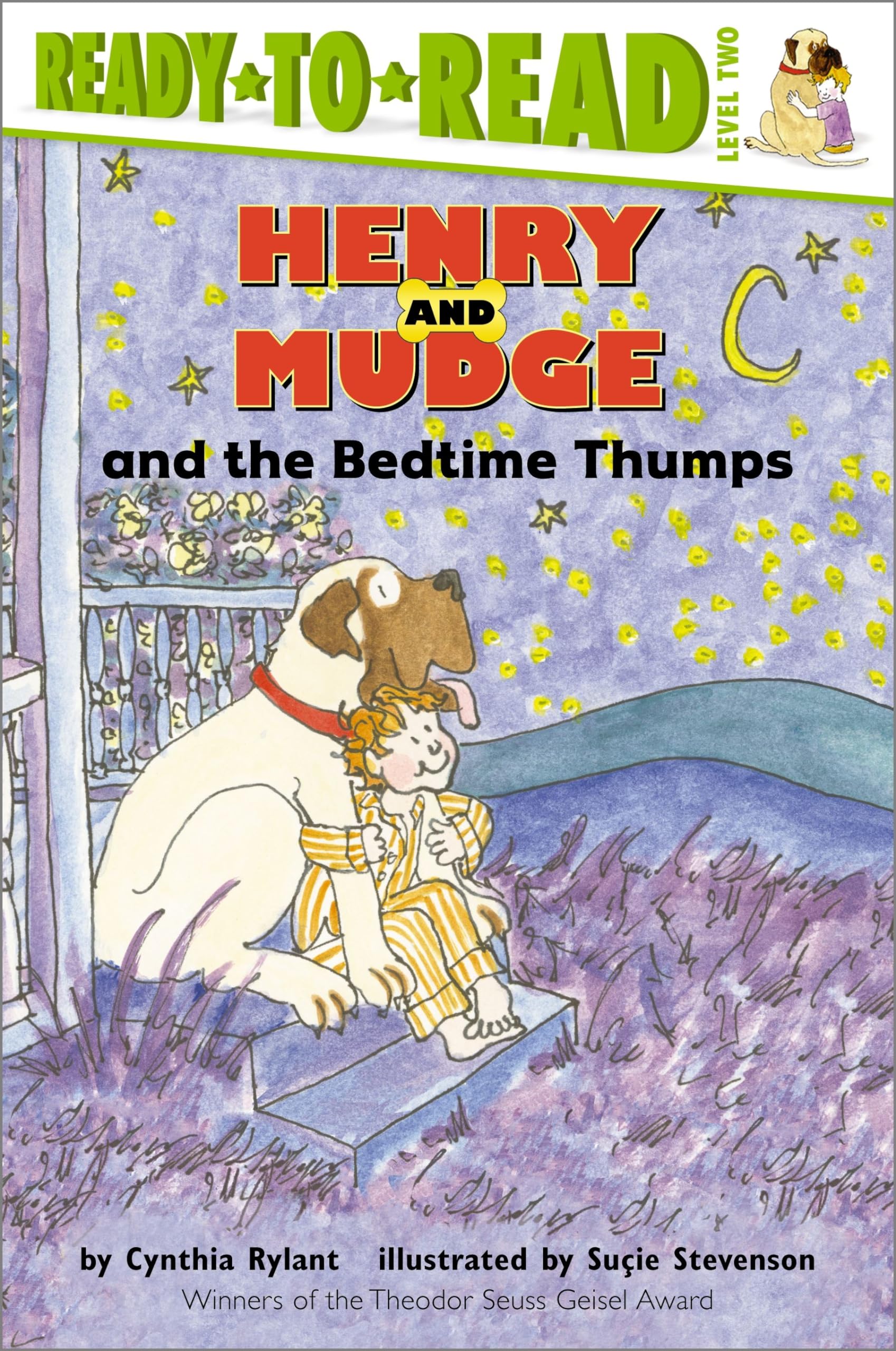 Henry and Mudge and the Bedtime Thumps: Ready-to-Read Level 2 (Henry & Mudge)