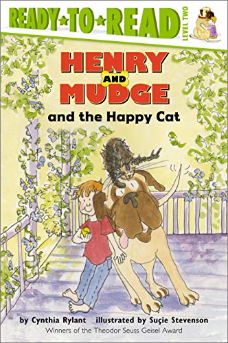 Henry And Mudge And The Happy Cat