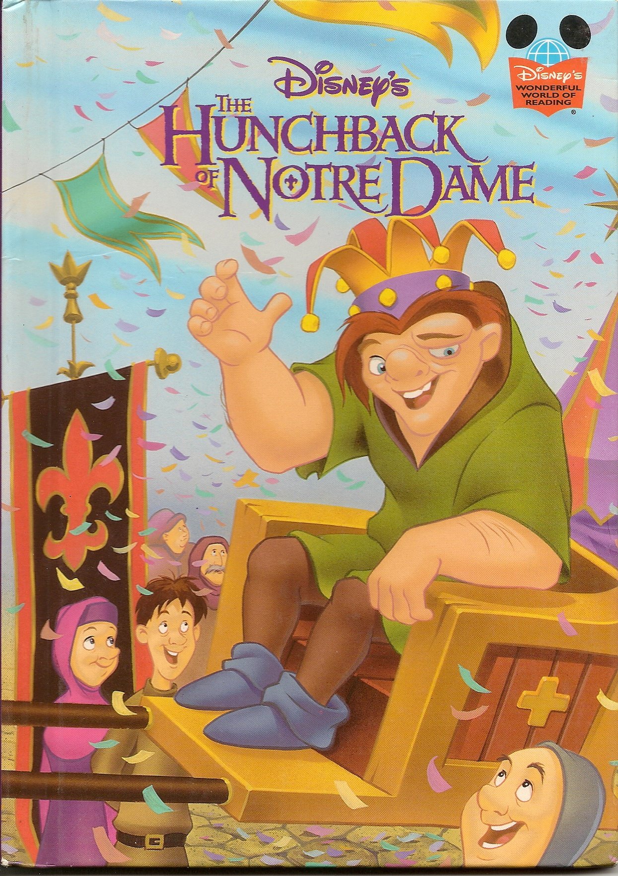 The Hunchback of Notre Dame