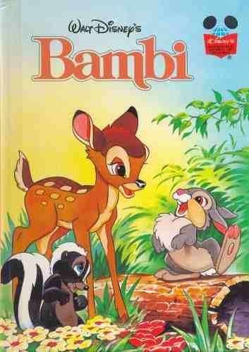 Walt Disney's Bambi (Disney's Wonderful World of Reading)