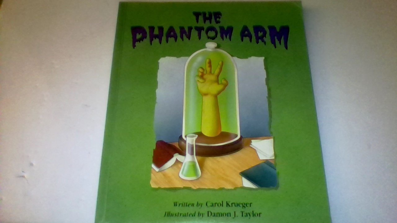 The phantom arm (Literacy 2000)