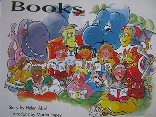 Books (Rigby smart start)