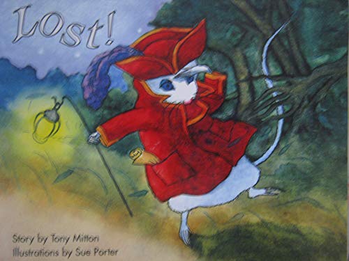 Lost! (Rigby smart start)