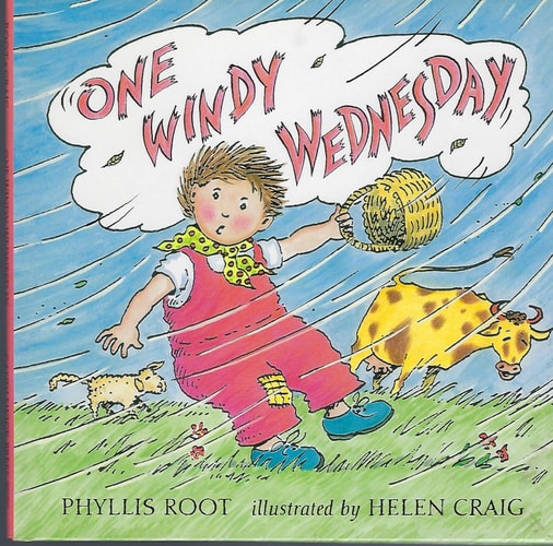 One Windy Wednesday (The Giggle Club)