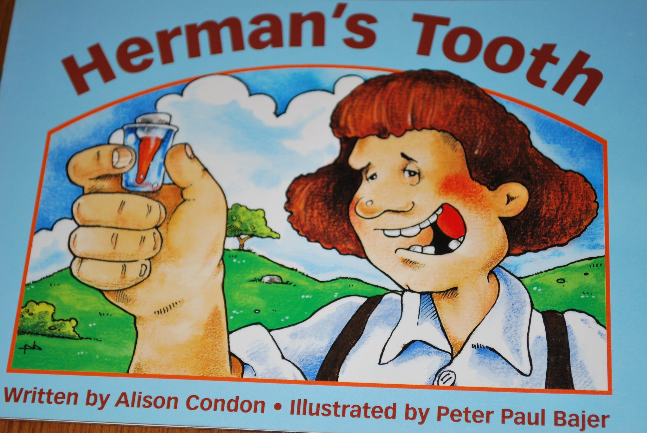 Herman's tooth (Foundations)
