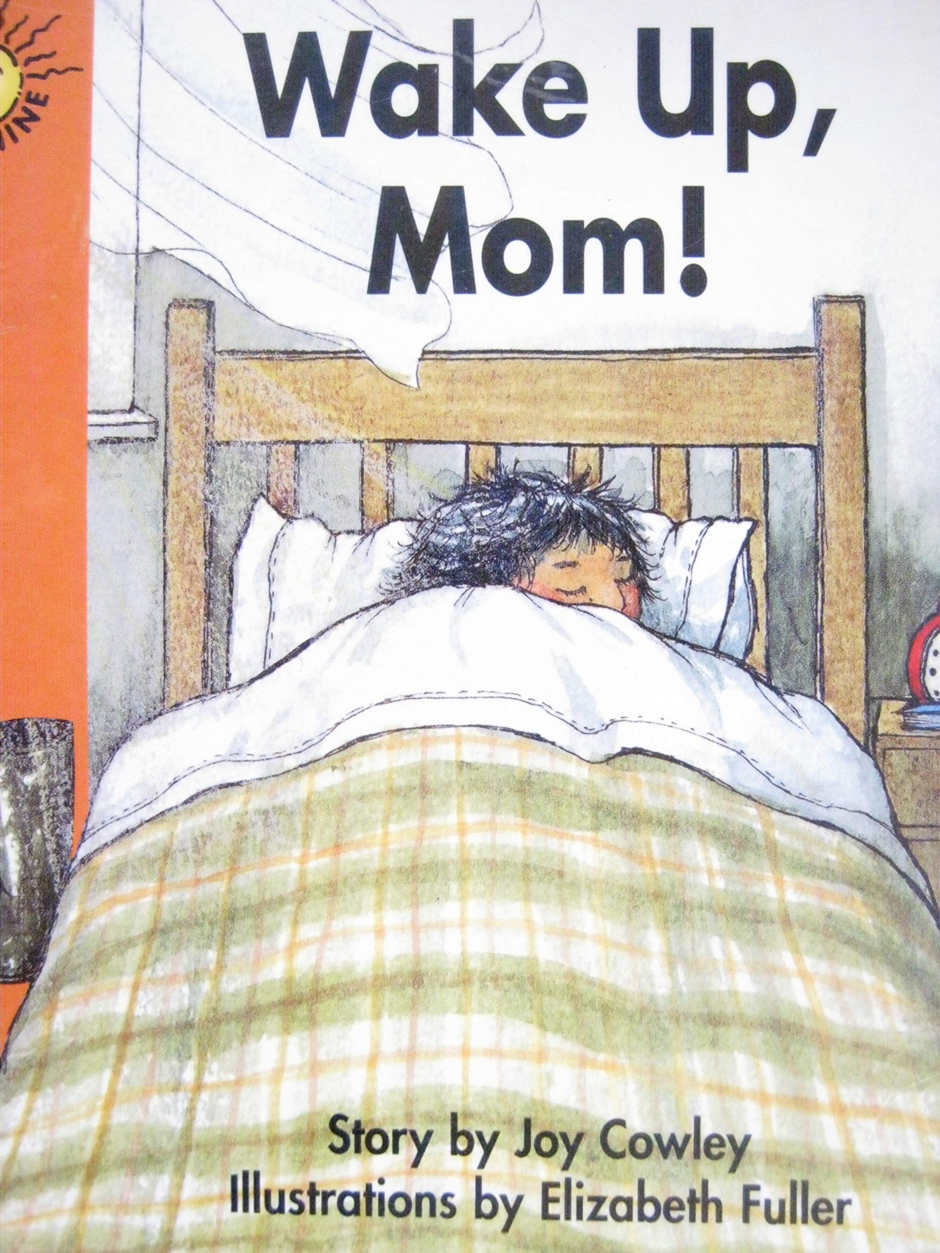 Wake Up, Mom! (Sunshine, Emergent) by Joy Cowley (1996) Paperback