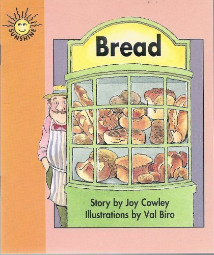 Bread (Sunshine Fiction, Level F)