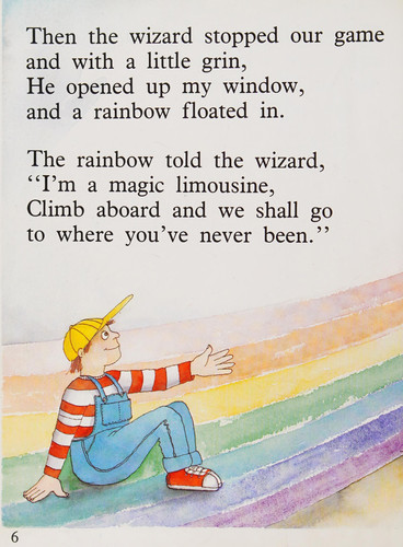 The Wizard and the Rainbow