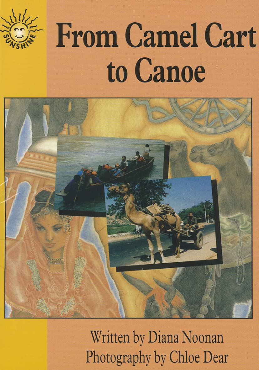 From Camel Cart to Canoe (Sunshine: Level 2)