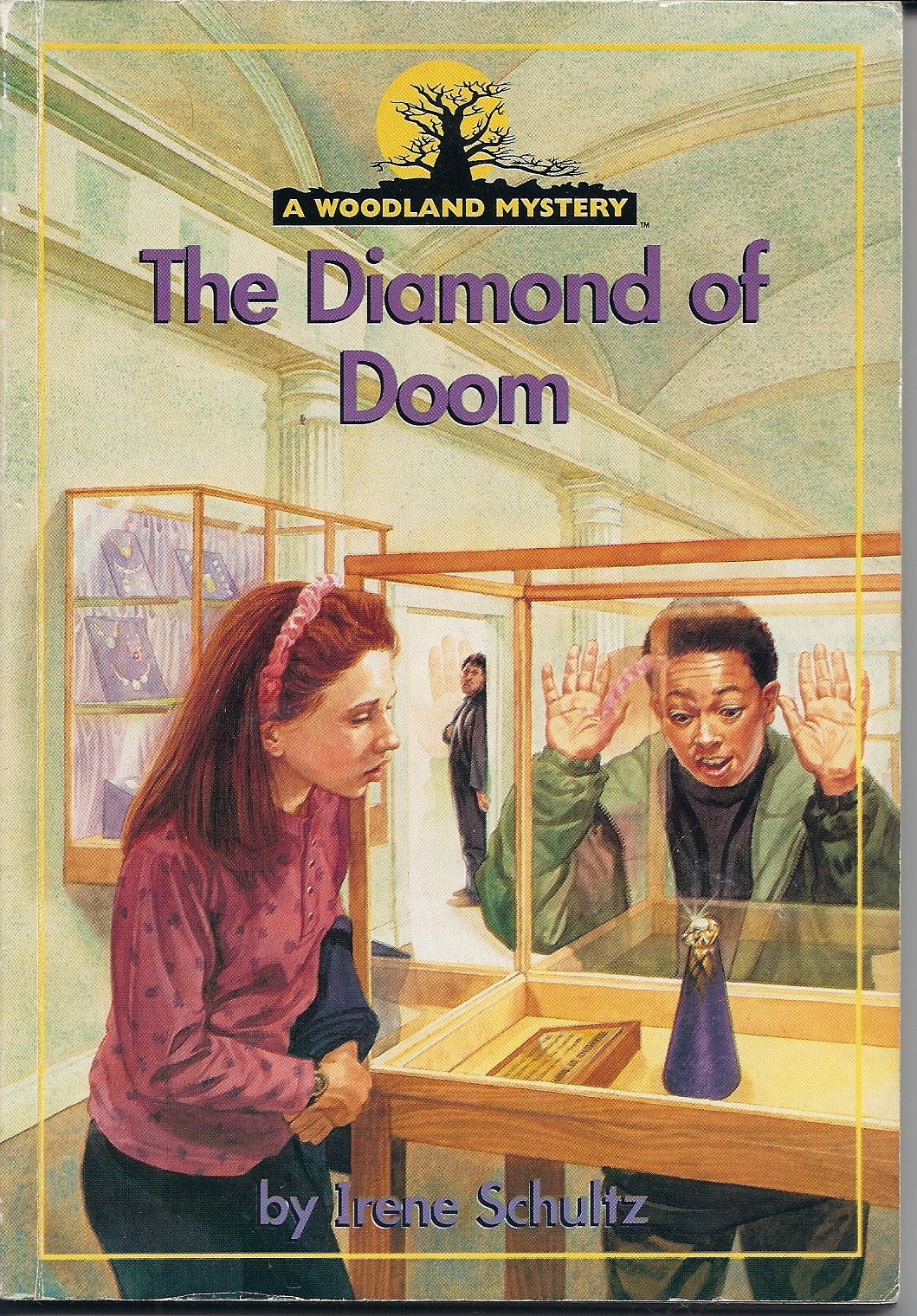 The Diamond of Doom (Woodland Mysteries)