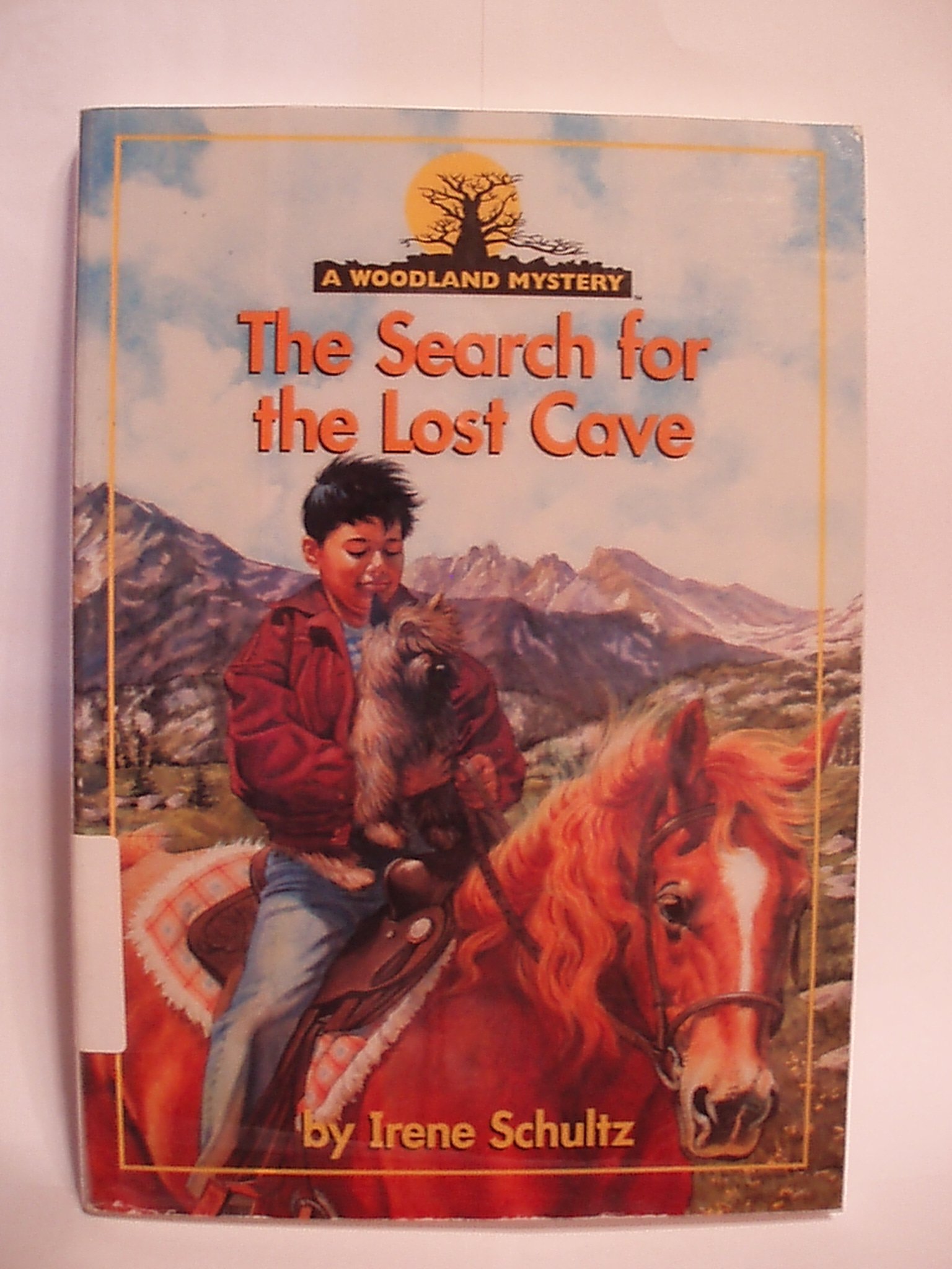 Search for the Lost Cave