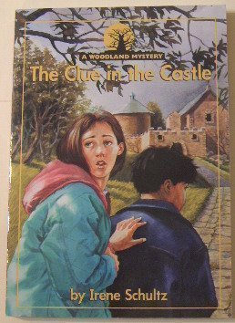 The Clue in the Castle: A Woodland Mystery