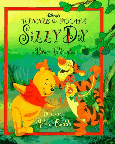 Disney's: Winnie the Pooh's - Silly Day