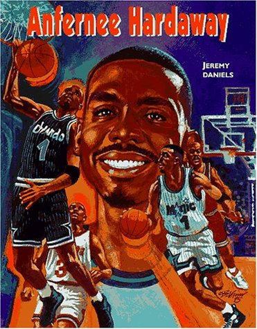 Anfernee Hardaway (Basketball Legends)