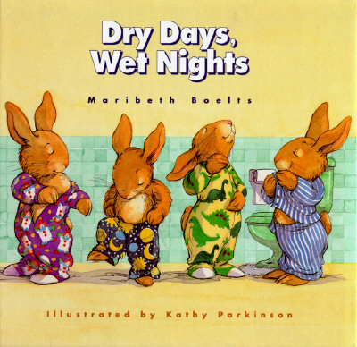 Dry Days, Wet Nights (A Concept Book)