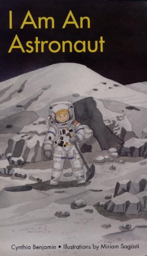 I Am An Astronaut (Barron's Educational Series)