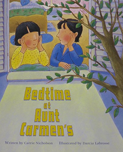 Ready Readers: Stage 5, Book 7: Bedtime at Aunt Carmen's