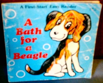 Bath For A Beagle