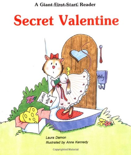 Secret Valentine (Giant First-Start Reader)