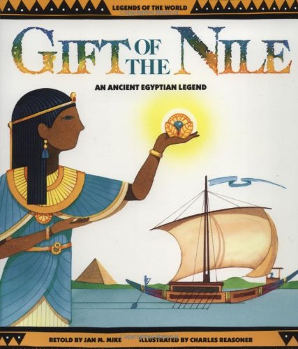 Gift Of The Nile - Pbk
