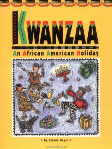 Kwanzaa: An African American Holiday