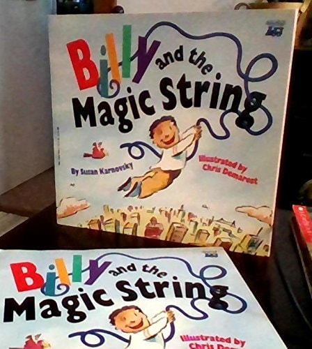 Billy and the Magic String