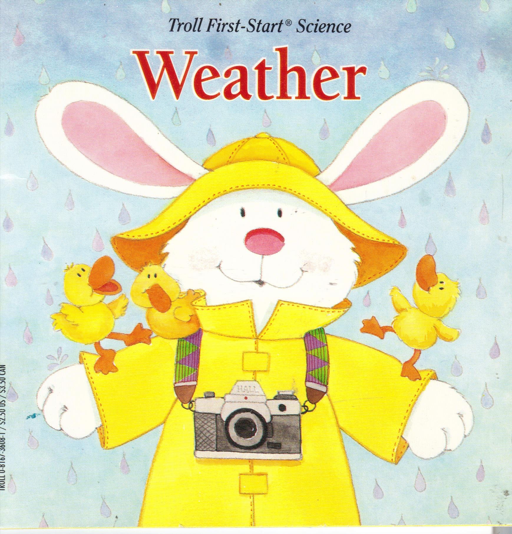 Weather (First-Start Science)