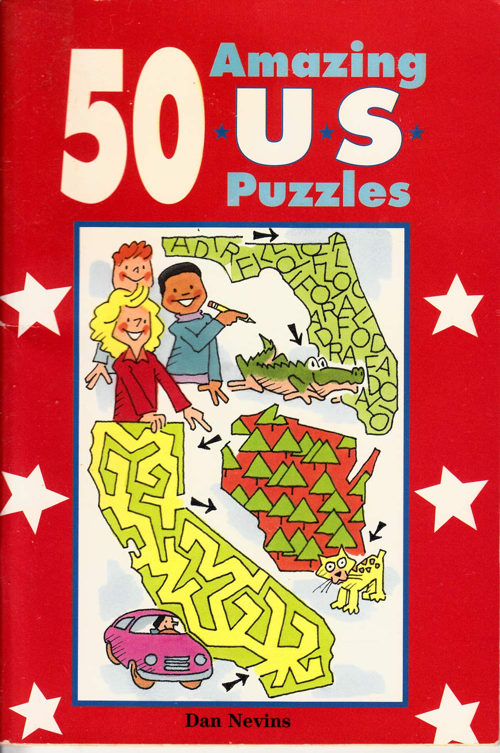 50 Amazing U.S. Puzzles