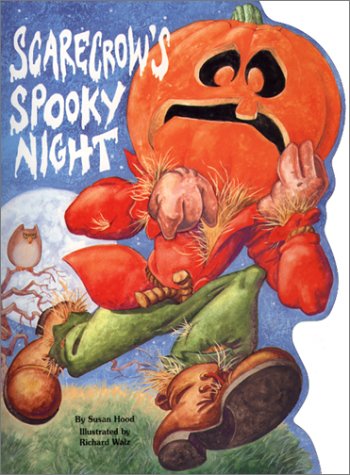 Scarecrow's Spooky Night (Big Shape Books)