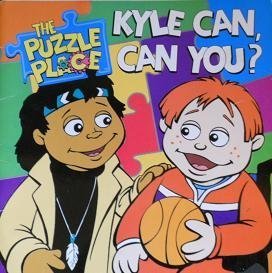 Kyle Can, Can You? (Puzzle Place)