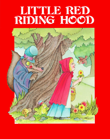 Little Red Riding Hood (English and German Edition)