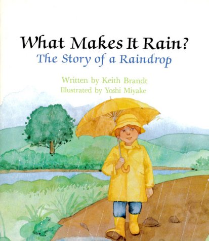 What Makes It Rain? The Story of a Raindrop (Learn About Nature)