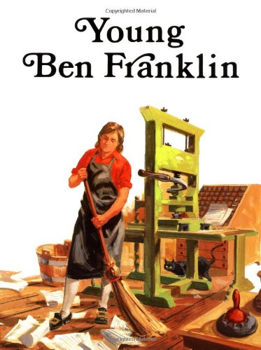 Young Ben Franklin - Pbk