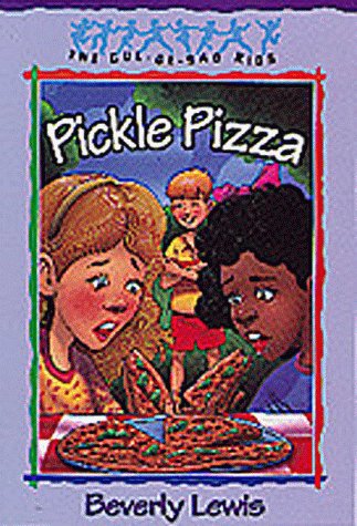 Pickle Pizza (The Cul-de-Sac Kids #8)