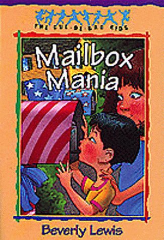 Mailbox Mania (The Cul-de-Sac Kids #9)