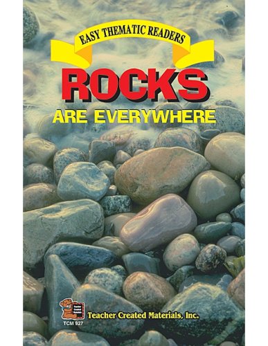 Rocks Are Everywhere (Easy Theme Reader Series)