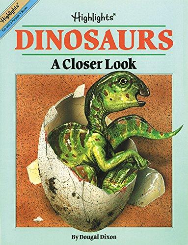 Dinosaurs: a Closer Look (Fun with a Purpose Books)