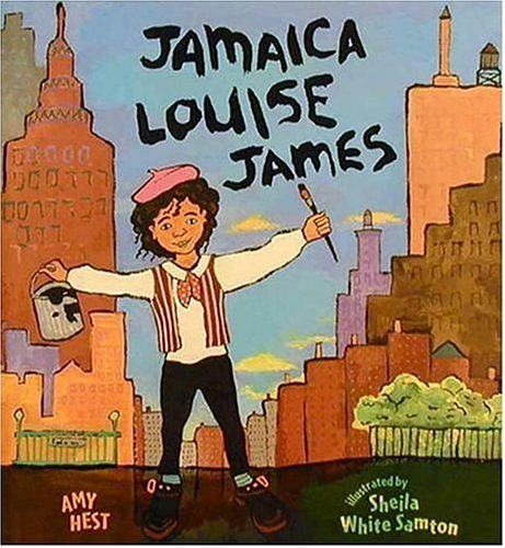 Jamaica Louise James