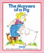 The manners of a pig (Book shop)