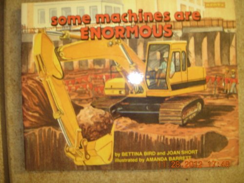 Some machines are enormous