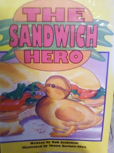 LT 2-A Tb Sandwich Hero Is (Creative Solutions/Literacy 2000 Stage 6)