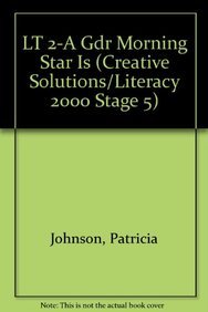 Morning star (Literacy tree)