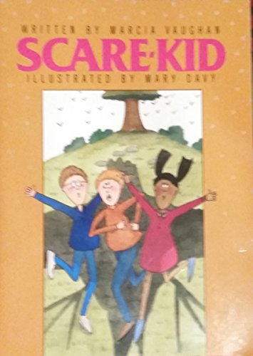LT 2-A Gdr Scare-Kid Is (Creative Solutions/Literacy 2000 Stage 6)