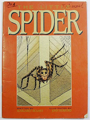 The Little Spider (Surprise and Discovery/Literacy 2000 Stage 6)